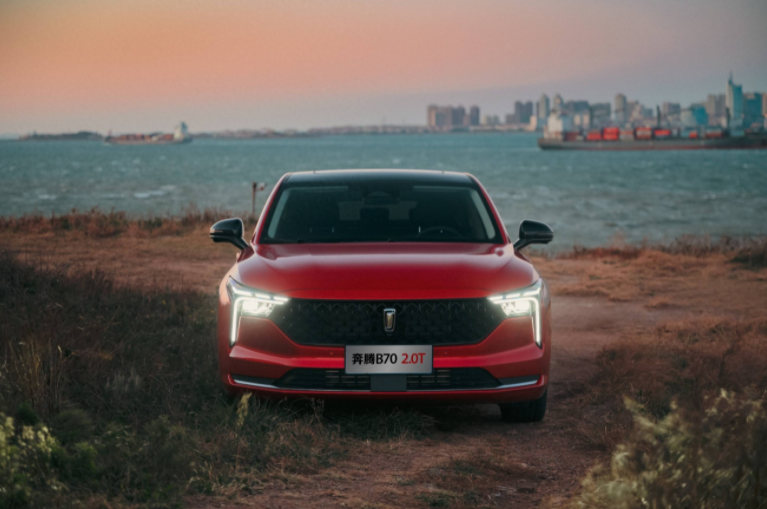 奔腾b70让普通家庭也能享受到高品质不"将就"出行生活_搜狐汽车_搜狐