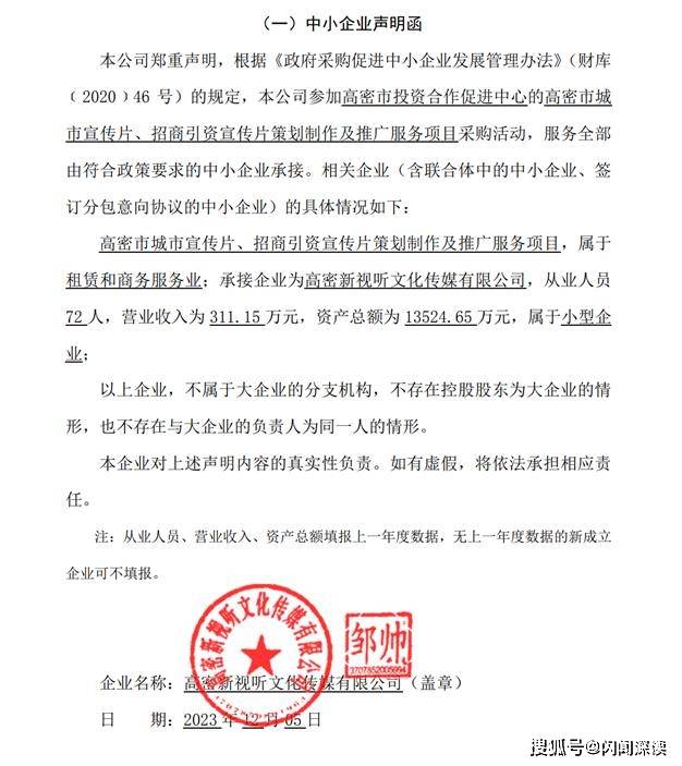 一份声明背后:高密深陷超预算支出迷雾 数千万收入不翼而飞(图1)