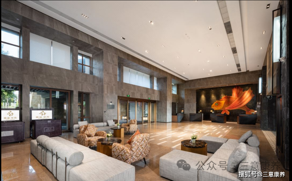 礼堂媲美阿那亚火爆小红书的打卡胜地酒店为旅居客人提供东南亚休闲