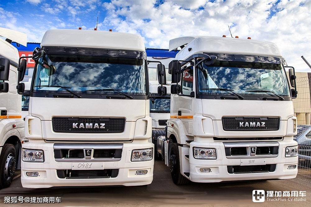 2023年俄罗斯卡车市场盘点,重汽解放等销量大增,国产卡车杀疯了