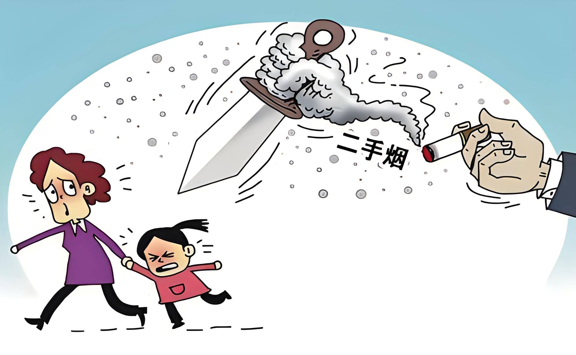 迅速清除二手烟,还人们一个"无烟空间"