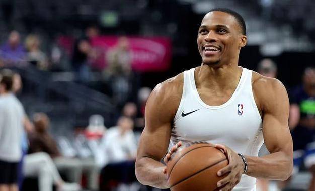 威少,这个名字在nba联盟中代表着速度,激情与坚韧.