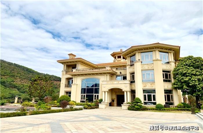 别墅【百花山庄·御湖山】百花山庄·御湖山楼盘-价格详情_增城_南汉