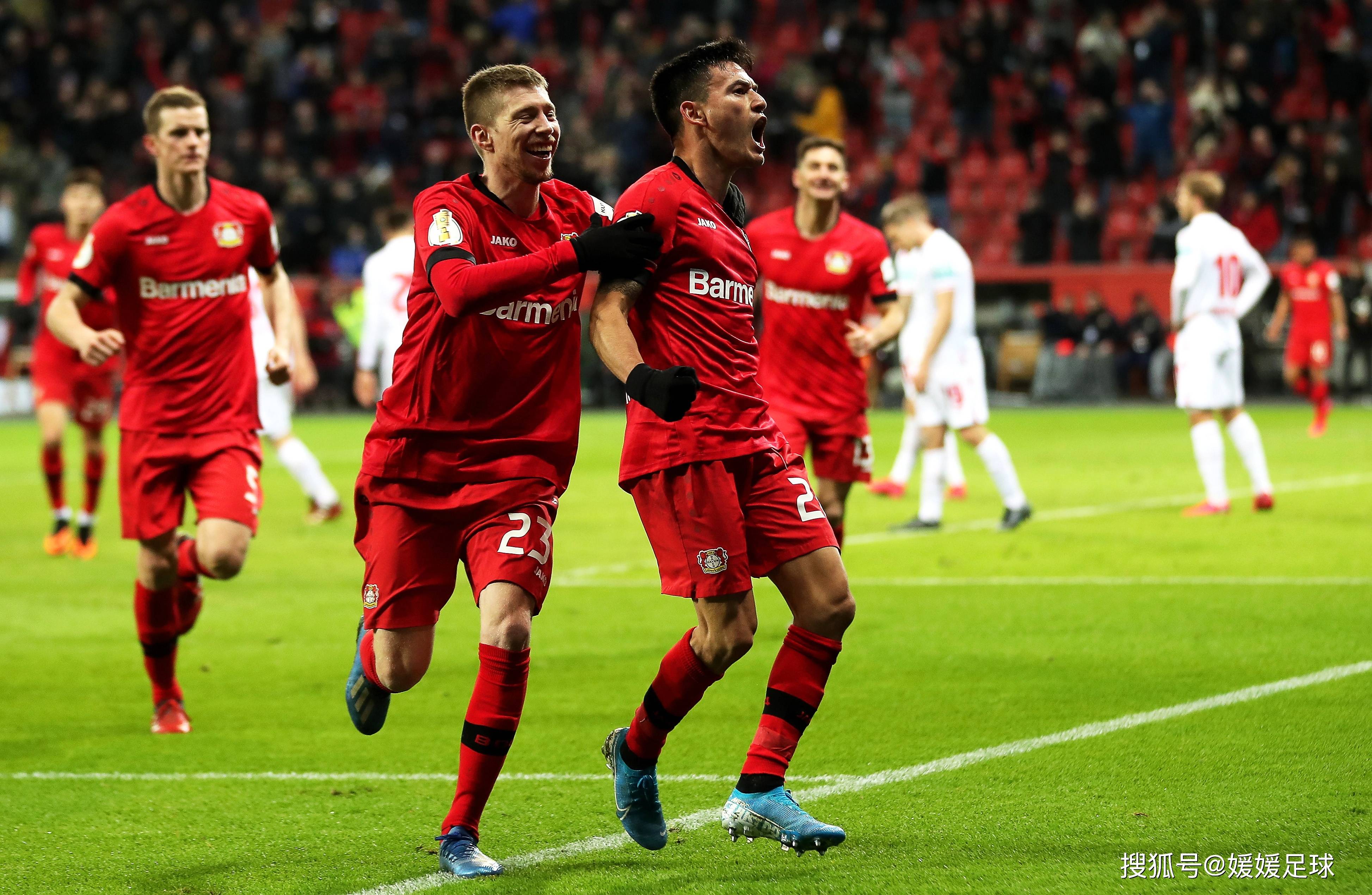 今日足球:莱比锡红牛vs勒沃库森 波鸿vs斯图加特_联赛_赛事_成绩