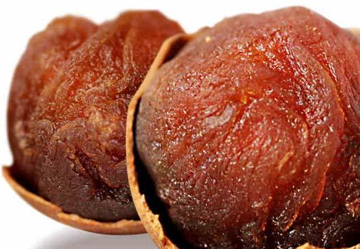 姑娘每天吃1个,相当于2个鸡蛋,3斤牛奶,营养价值没几个知道_核桃_桂圆