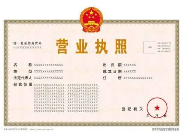 西安怎么办理营业执照,需要多久?_进行_公司_工作日