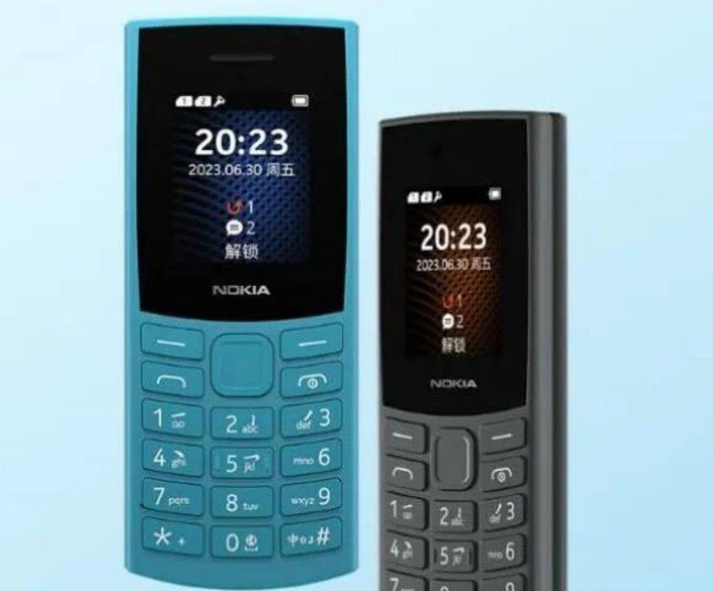 感谢你让我用上人生第一部手机—诺基亚1110_品牌_消息_转型
