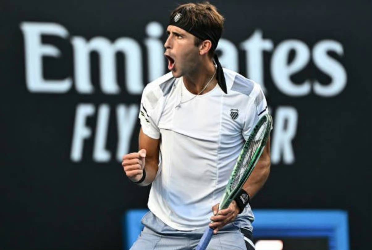 男单上半区第三轮前瞻:德约辛纳高歌猛进,卢布列夫复仇科达?