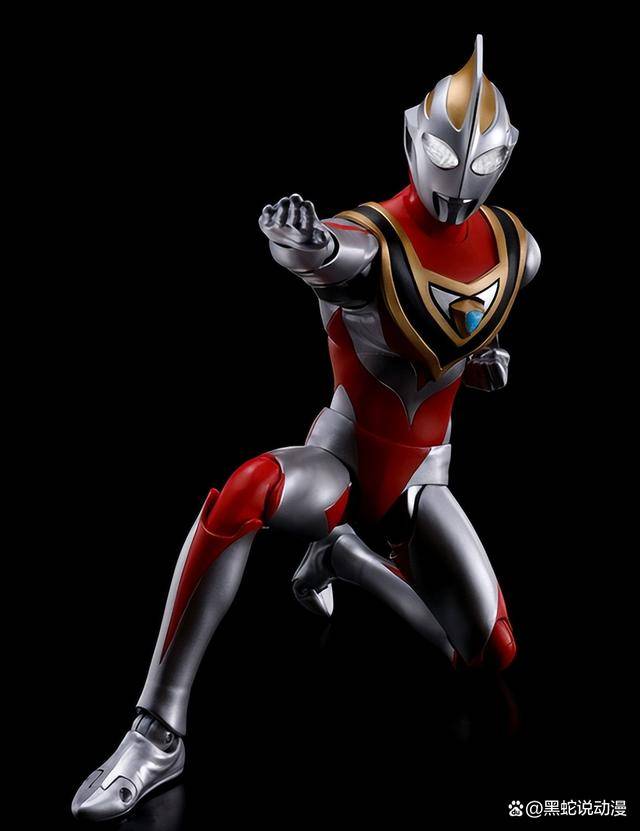 本次的盖亚奥特曼v2形态的真骨雕可动手办,具体的推出时间锁定在了