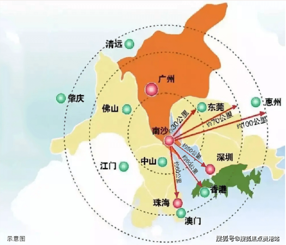 廣州星河灣區壹號-南沙星河灣區壹號-首付13萬起 ▏河