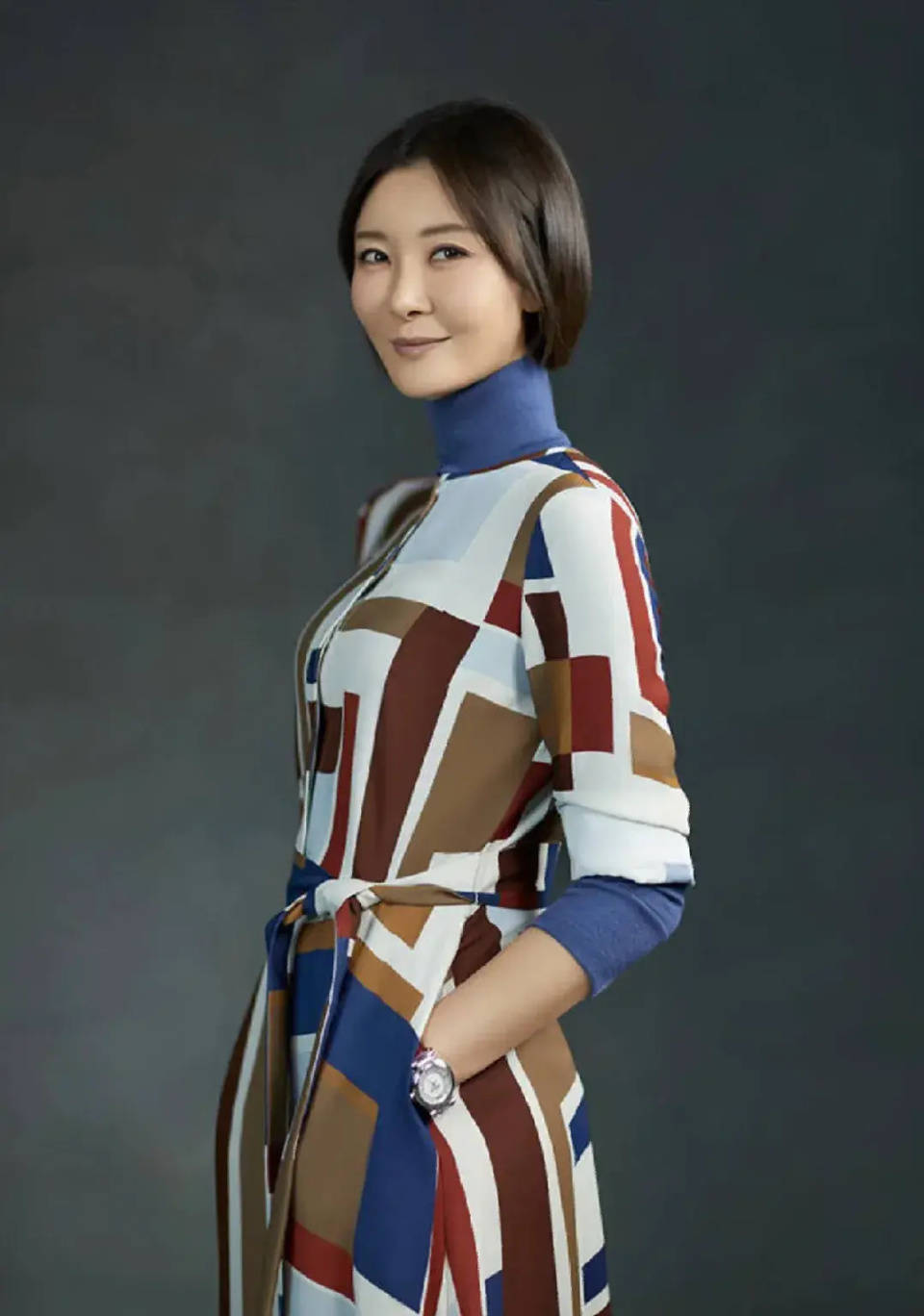 柯蓝:只恋爱,不结婚,活出肆意人生的女性典范_生活_婚姻_束缚