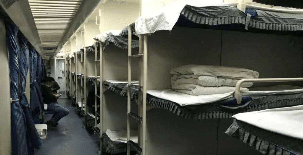 我国最人性化的火车,全程长达727公里,乘客可以一觉睡到终点_次列车