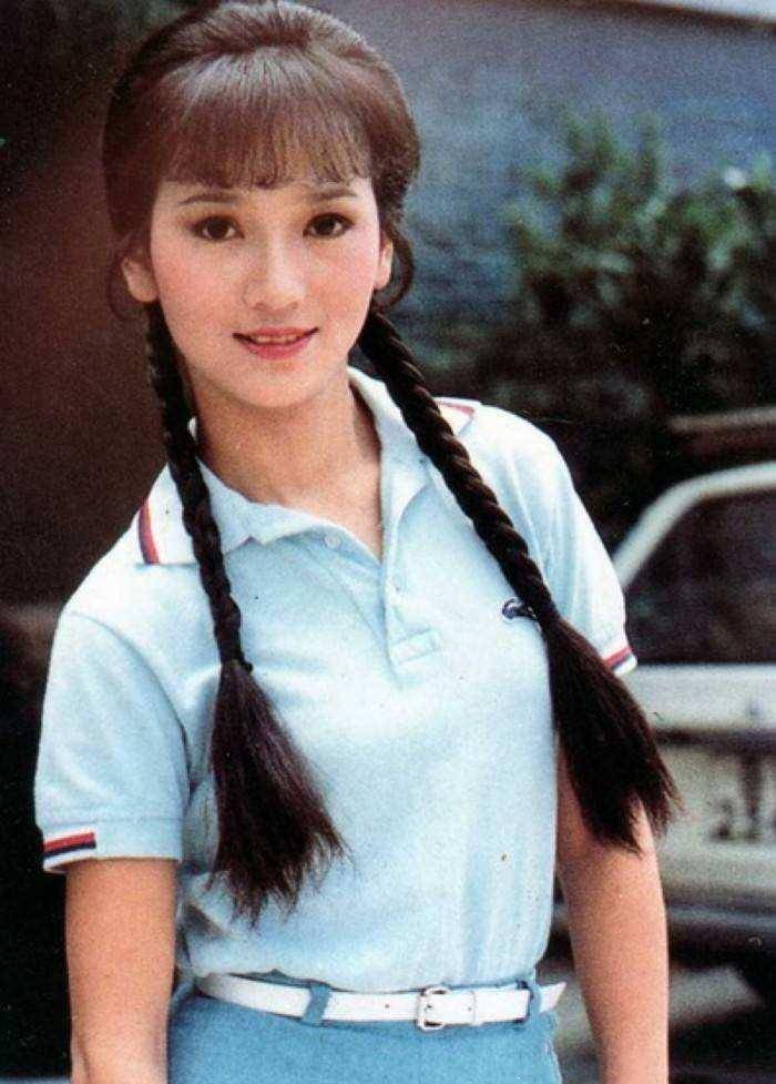 赵雅芝:我这辈子最正确的决定,就是带着两个儿子嫁给黄锦燊_黄汉伟