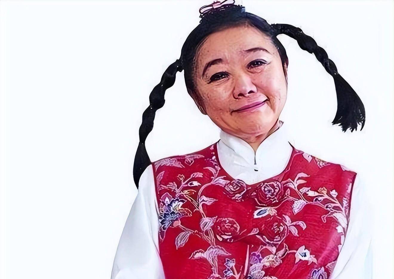 扎小辫的富婆龚如心:丈夫失踪,被风水师骗,400亿遗产无人继承_王德