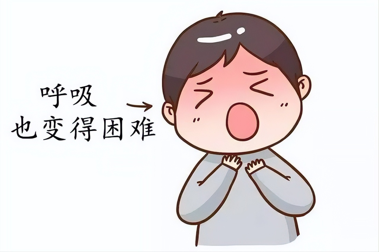 犬吠,喉鸣,呼吸困难,小儿急性喉炎太吓人!