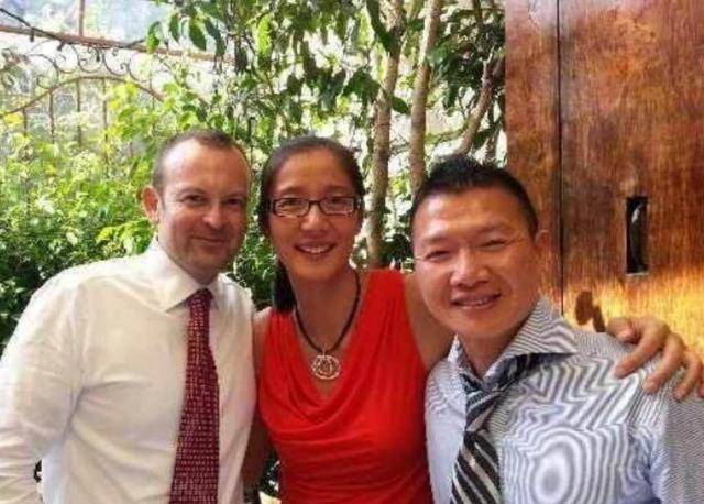 女排名将李月明:二婚,移居美国,在美国排坛任职,生活稳定_丈夫_排球