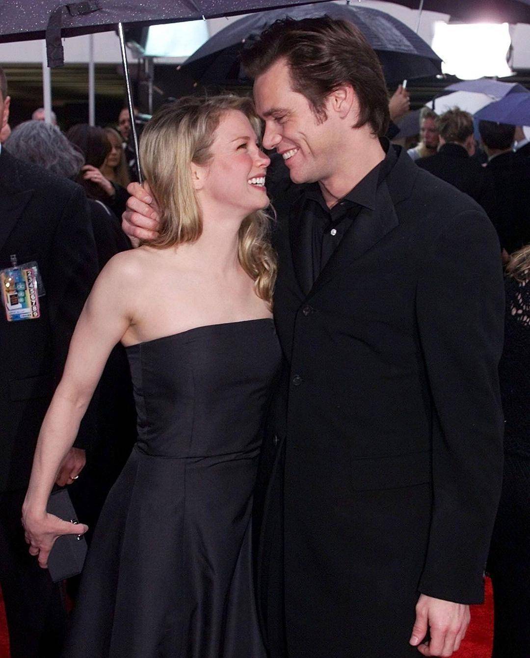 离婚2次,前女友自杀,事业滑坡,患抑郁症,金凯瑞的日子不好过_父亲