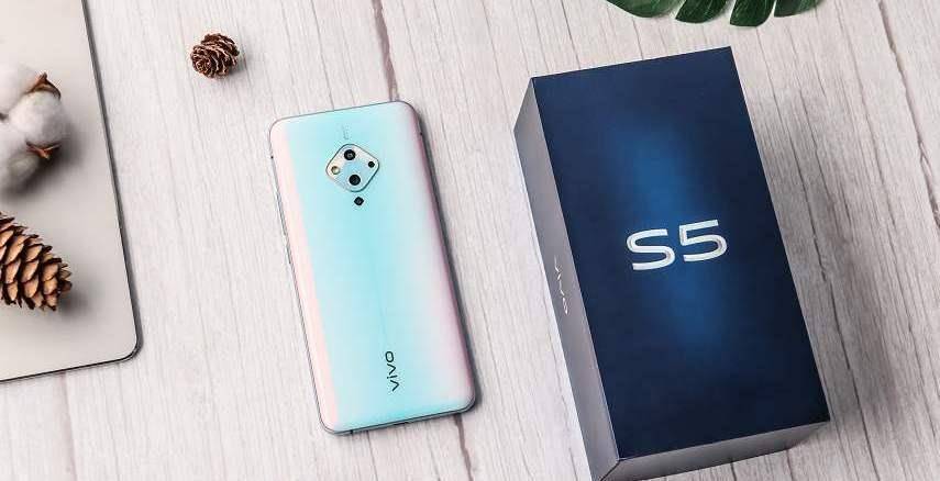 五重质感美颜vivo s5,轻松照亮你的美_屏幕_照片_纳米