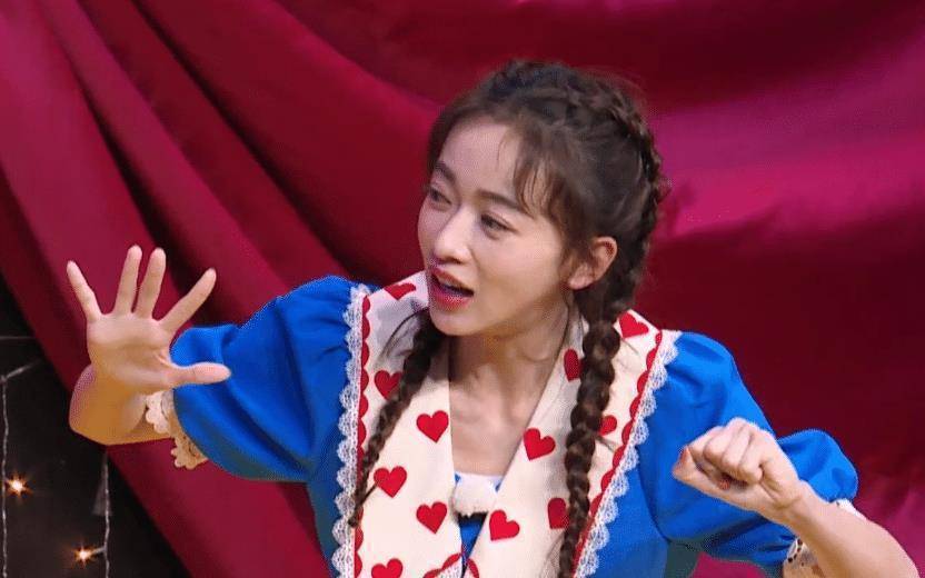 baby吴谨言先救谁?