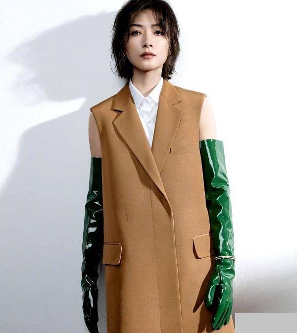 万茜点赞怼宁静发文,认同郁可唯是宁静的死忠_什么_姐姐_李斯丹妮