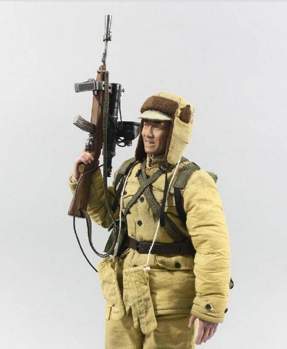 抗美援朝结束后不久,我军就装备了夜视仪,一度和美军不相上下!