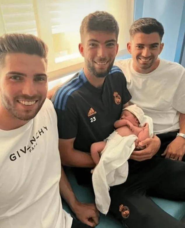 足球世界的一家亲(父与子篇)_齐达内_大儿子_效力