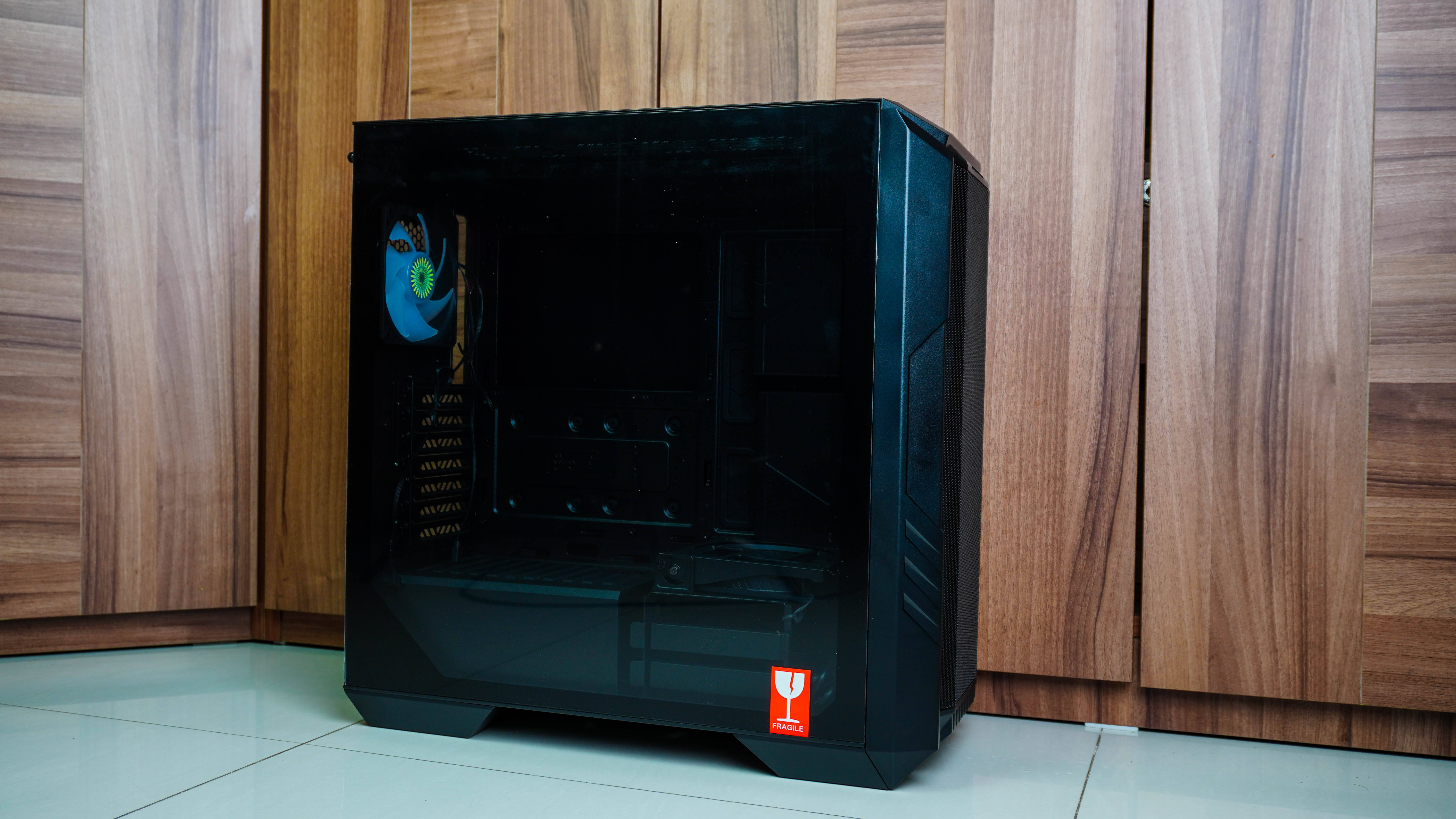 散热玩出花样,酷冷至尊“机电散”汇聚一起,会产生什么火花?