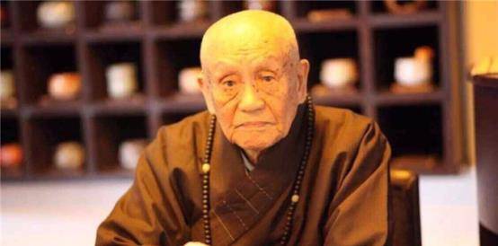 梦参老和尚:1931朝拜九华山遇地藏塔开启,一睹金地藏真容_菩萨_梦境