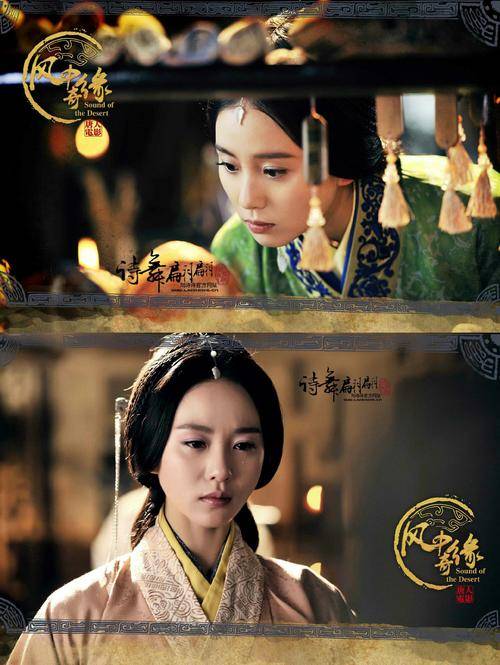 刘诗诗和彭于晏之间的关系一直令人猜测!_明星_遐想_情感