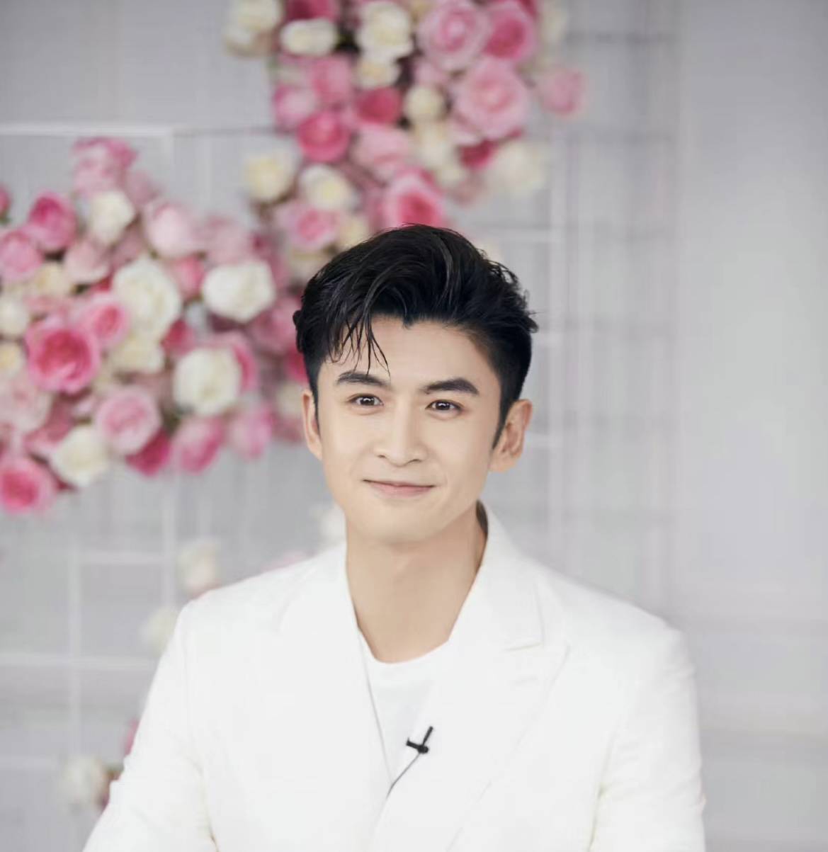 杨幂与张云龙:一段演艺生涯的缘分