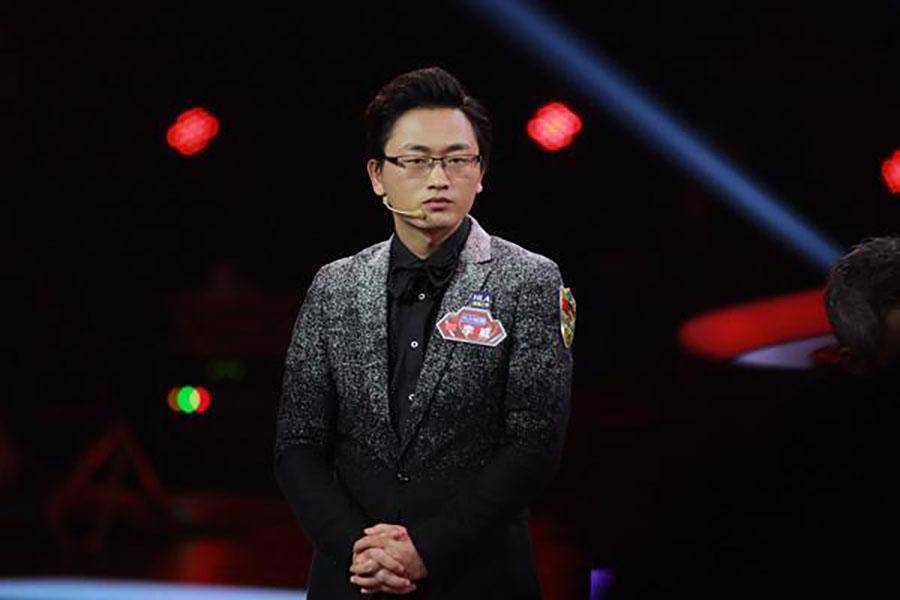 7位选手现状:有人靠卖课为生,水哥的生活令人向往_魔方_贾立平_因为