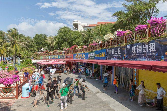 椰梦长廊2天游攻略路线_天涯海角_天堂_门票