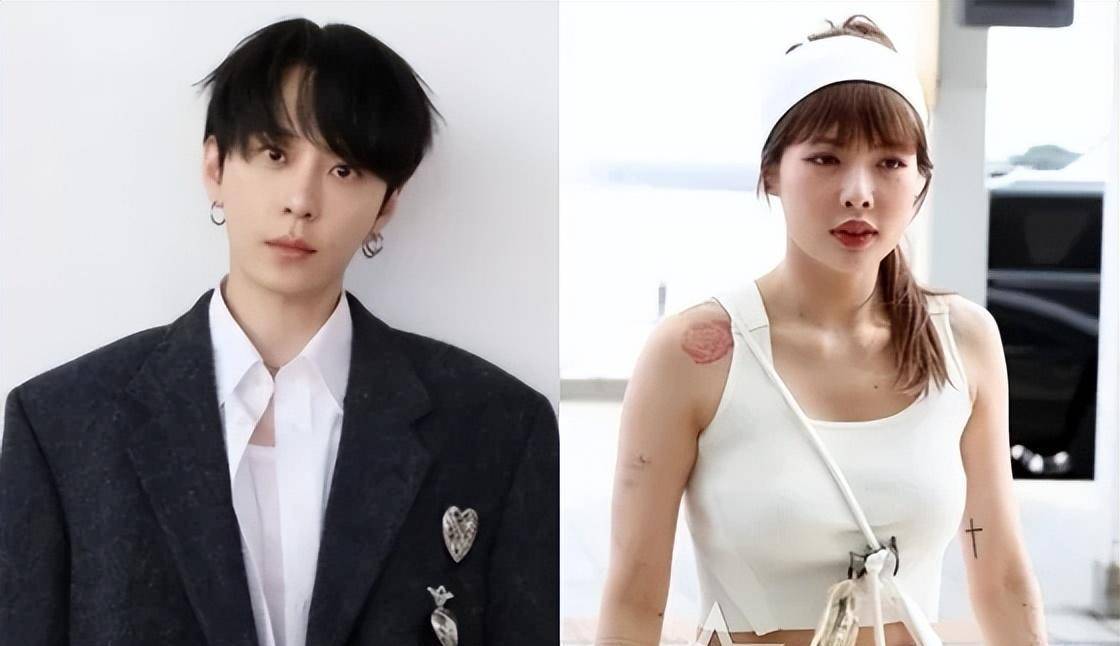 赵权,hani取消关注泫雅,不支持泫雅与龙俊亨的恋情_事件_风波_情侣