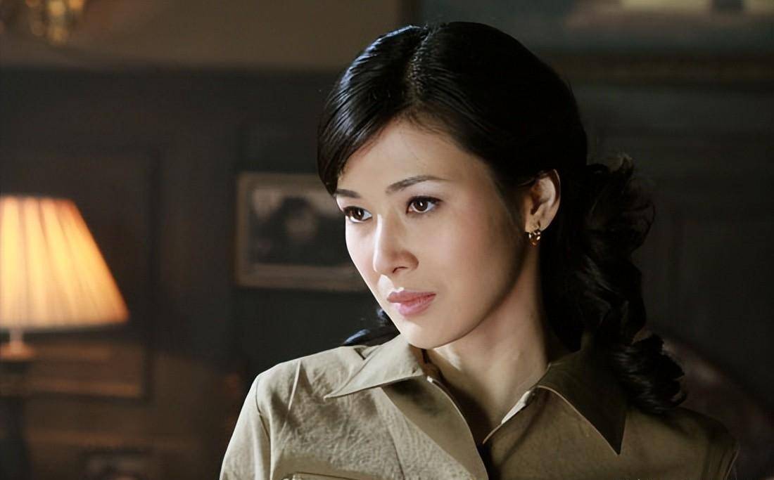 童蕾,《亮剑》李云龙妻子,周一围5年的女友,如今活得幸福美满_周旭辉