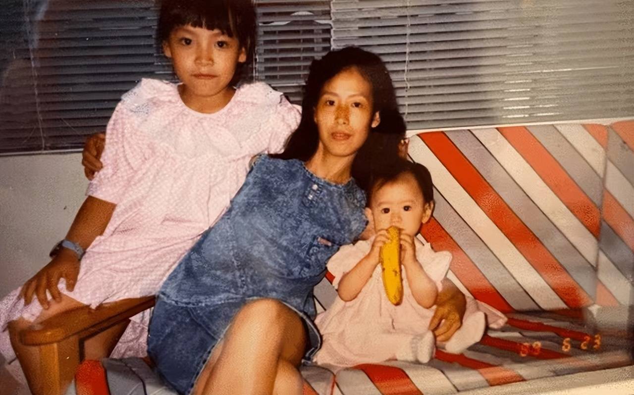 梁洛施拿5亿分手费,不后悔连生三子,纠缠12年终沦为豪门弃妇!