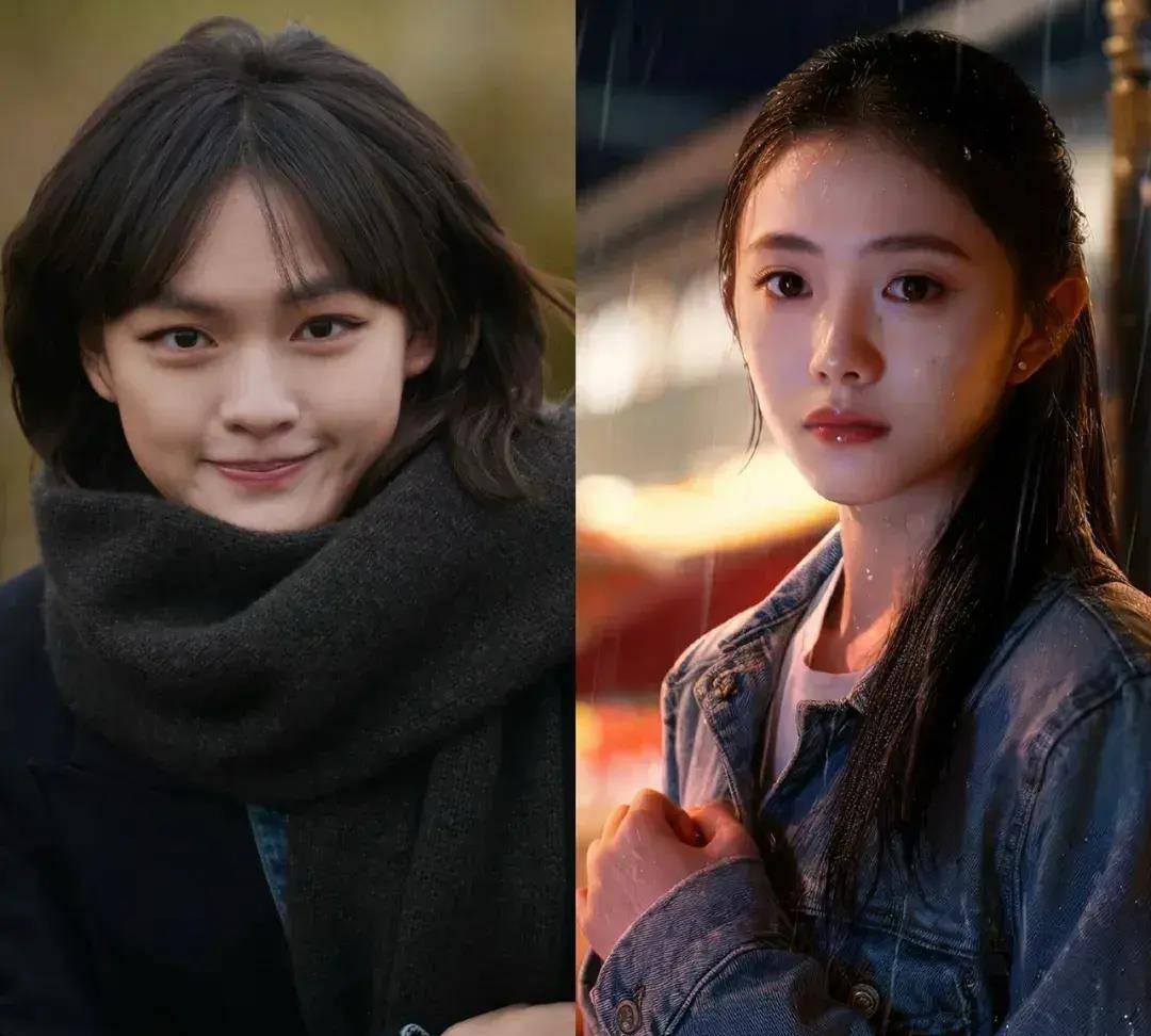 宋祖儿 张凌赫 刘浩存 赵丽颖 杨幂 张小斐 张艺兴_电影_角色_张艺谋