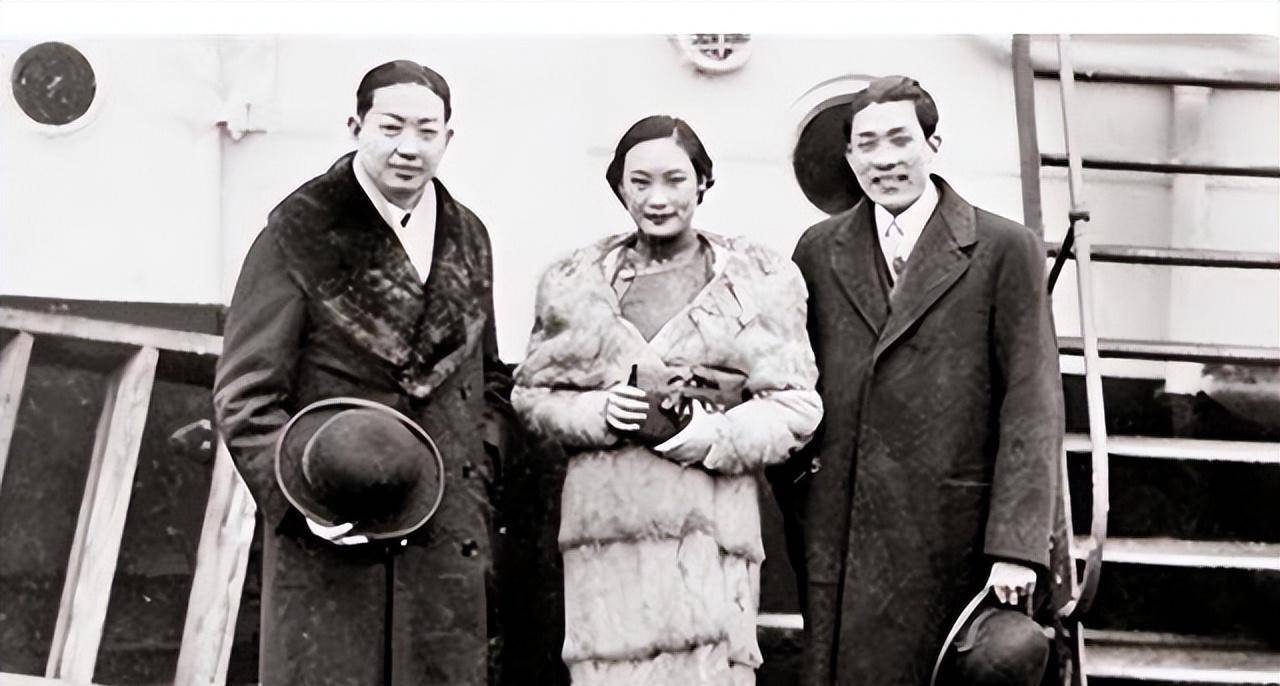 不顾世俗非议,她执意嫁75岁的丈夫,新婚夜却放声大哭_李宗仁_胡友松