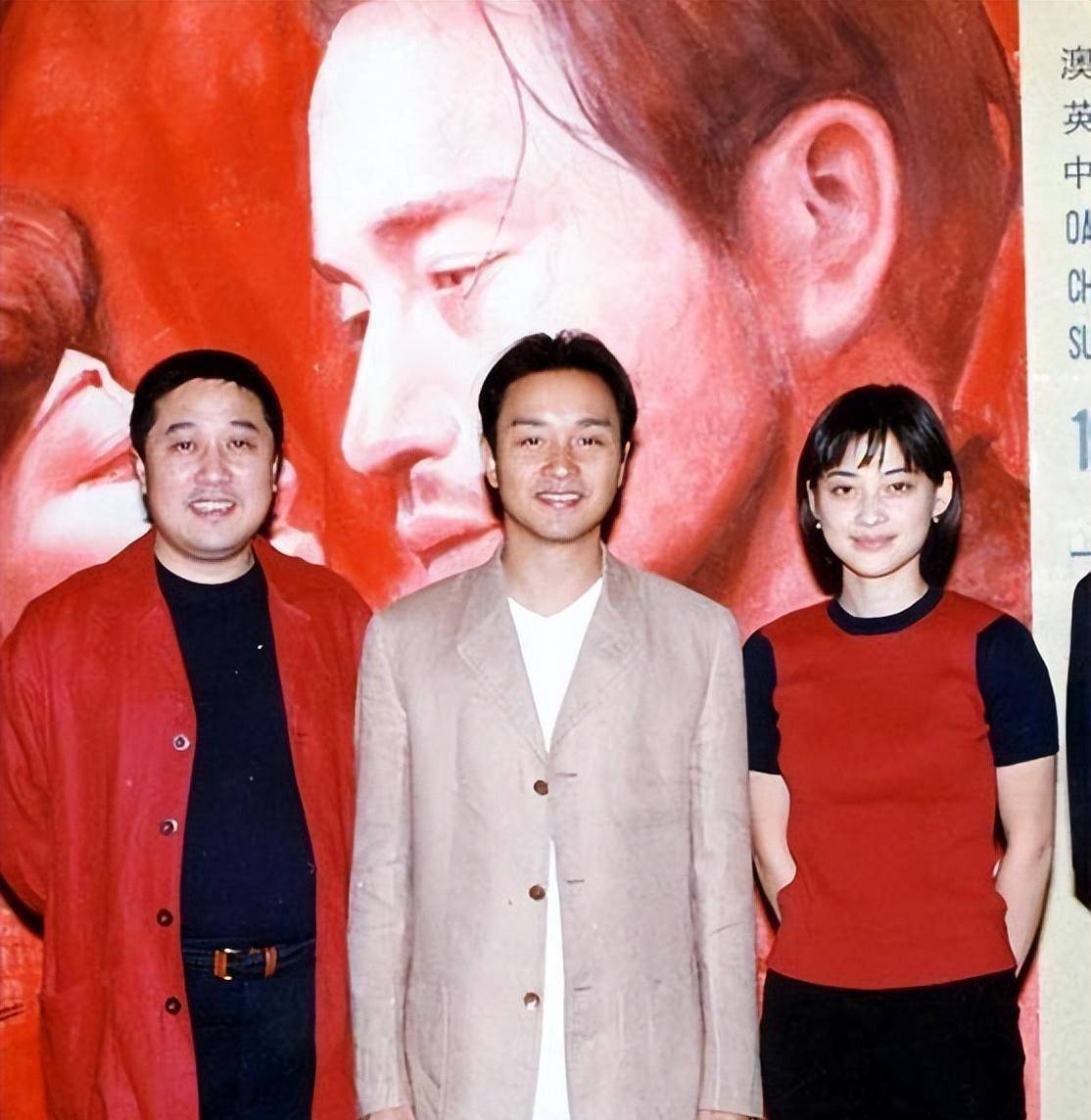 19岁成名春晚,23岁与张国荣同台,现被宠上天!_梅婷_成为了_观众们