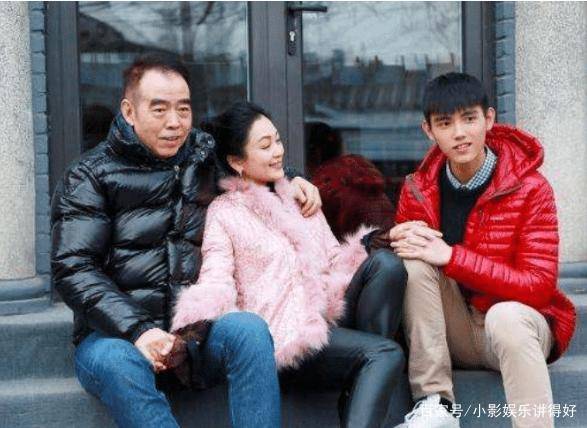 陈红捧儿子没成功,宋丹丹捧儿子也不行,她撒手不管儿子成影帝_巴图