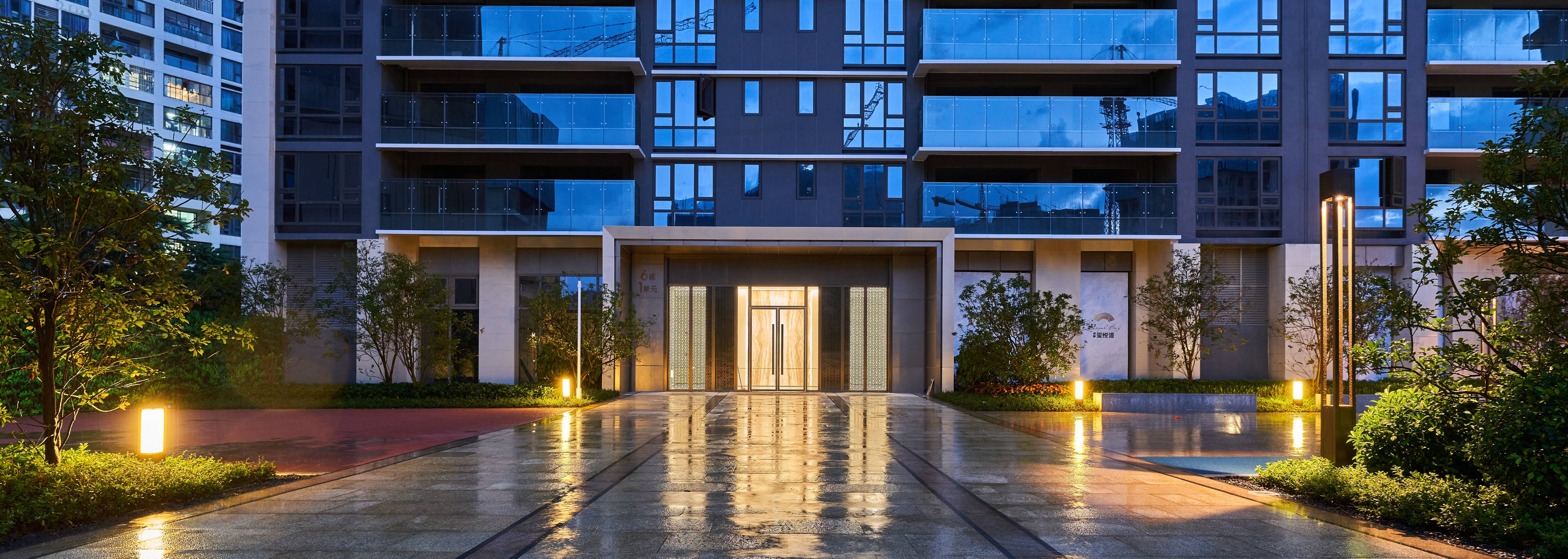 绿景玺悦湾:销售王炸楼盘,湾区高端房地产标杆_生活_珠海_项目