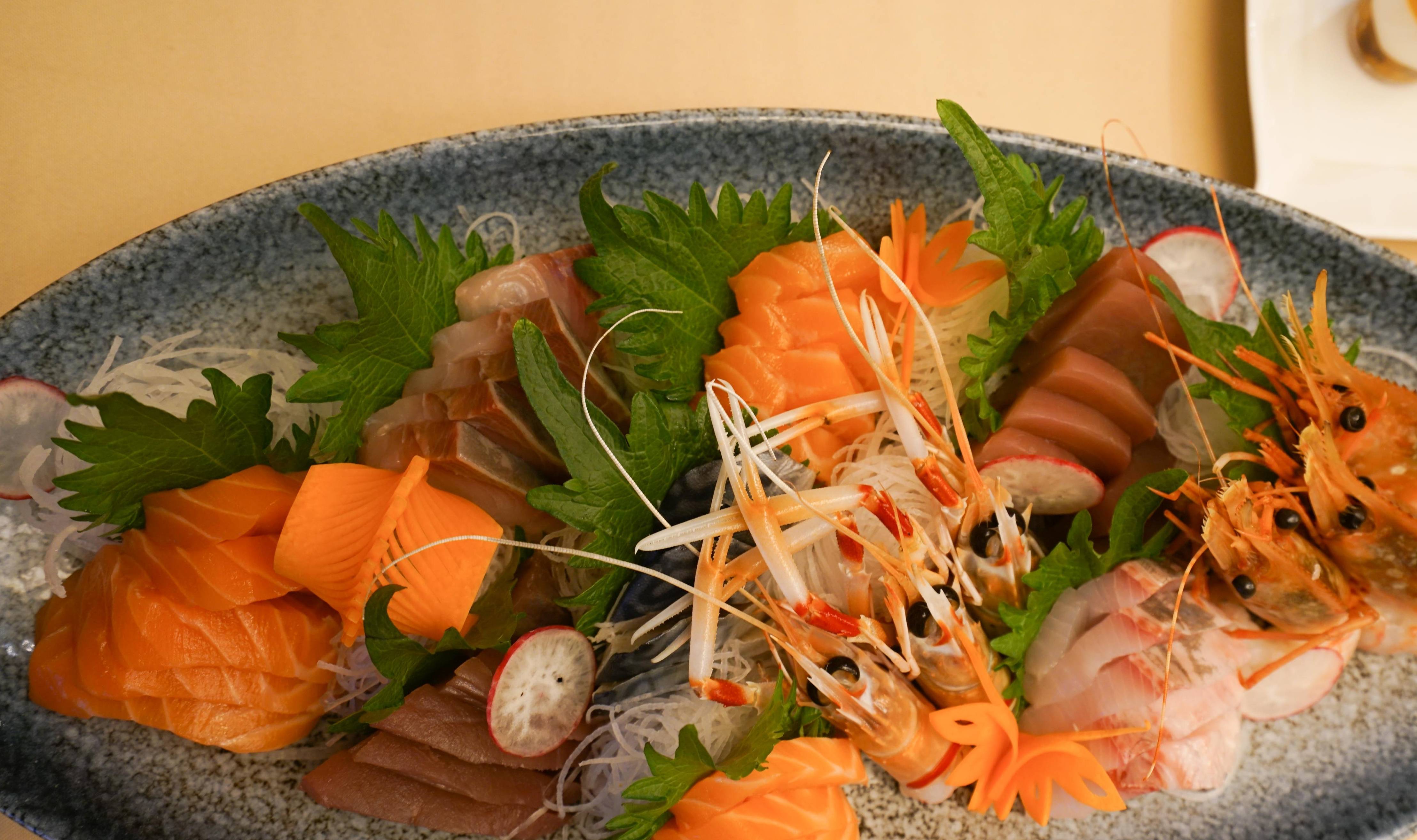 嘉定喜来登新出的家庭自助餐一下子拉高了颜值,摆盘简直美出天际_餐厅