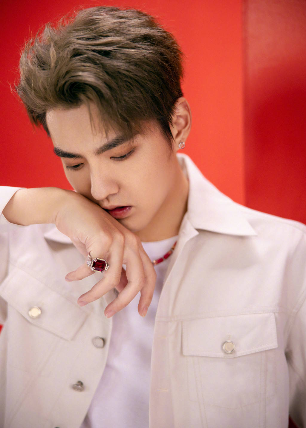 吴亦凡关联企业北京凡世文化传媒有限公司由吴亦凡母亲吴秀芹担任监事