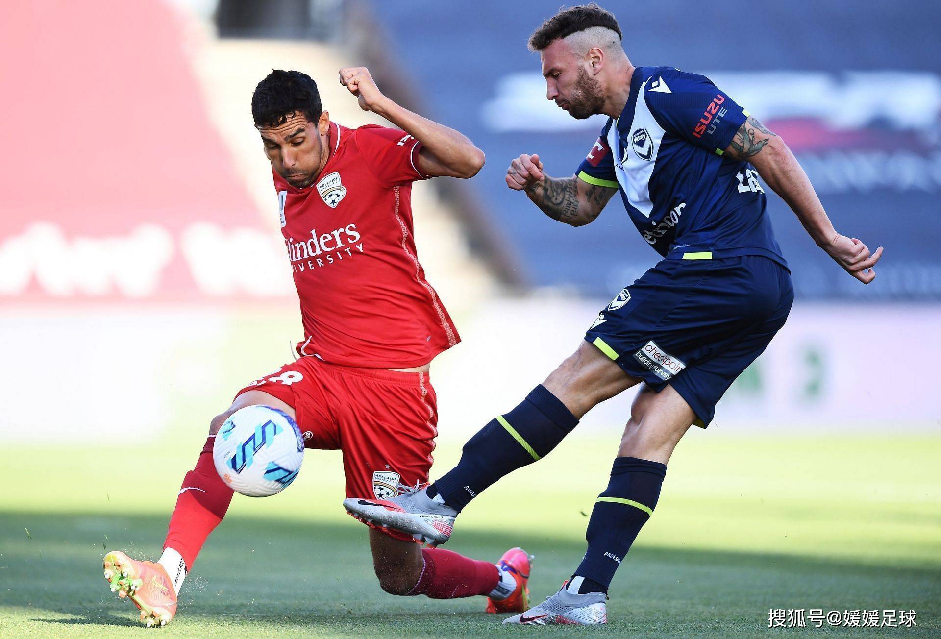 今日足球:墨尔本城vs阿德莱德联 华雷斯vs墨西哥美洲_联赛_成绩_进球