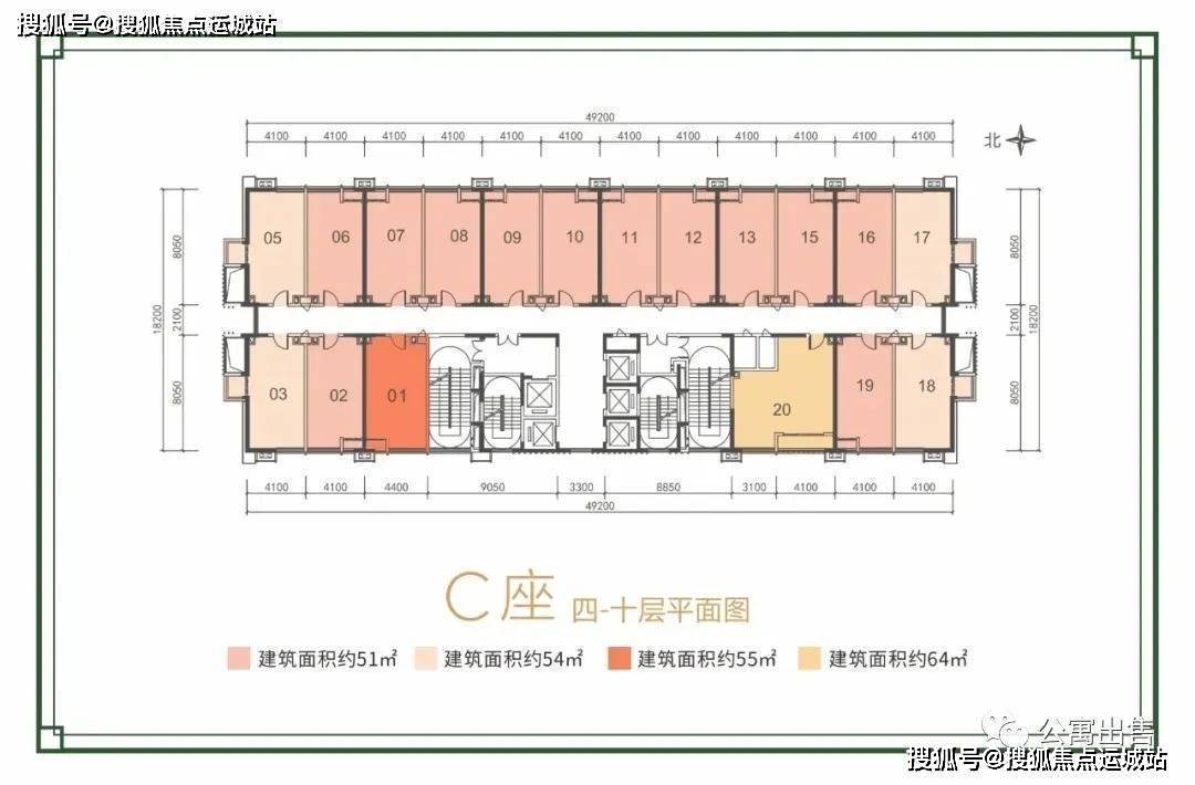 戶型圖【位置】:深圳福田區燕南路科學館地鐵站b出口【車位】:402個