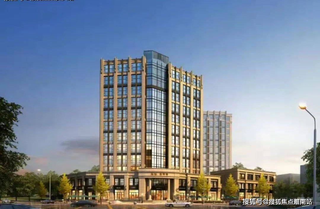 美瑞清河湾售楼处丨美瑞清河湾欢迎您丨美瑞清河湾