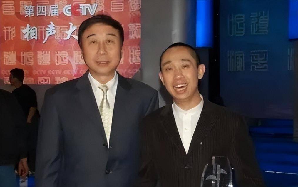 冯巩徒子徒孙:风靡演坛实力唱将,贾玲仅其中之一_相声_岳云鹏_喜剧