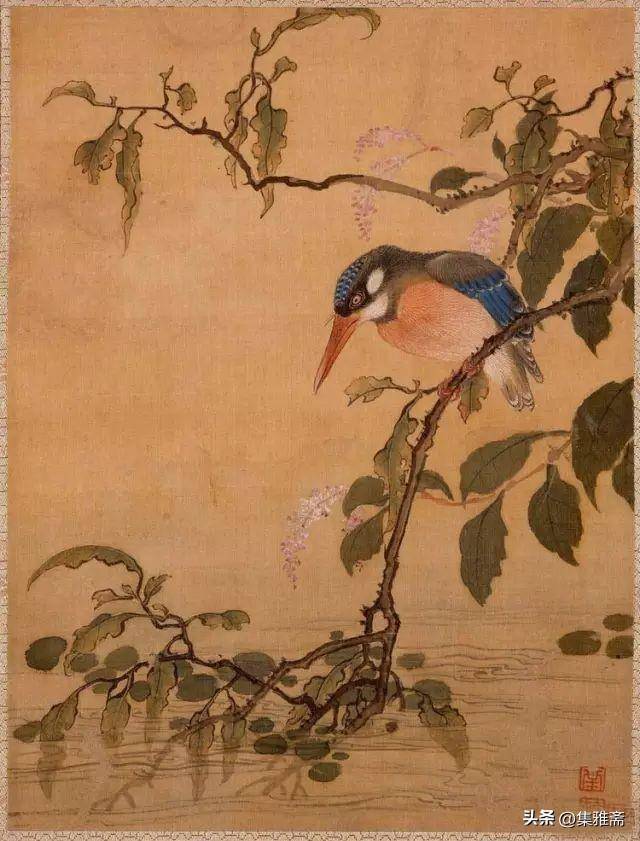 清代才女画家马荃作品欣赏_绘画_苏州_绘事