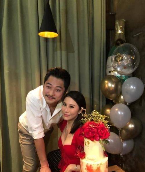 卢惠光原配自杀身亡,一天前还过圣诞,给现任发来生再见_黎淑贤_许智政