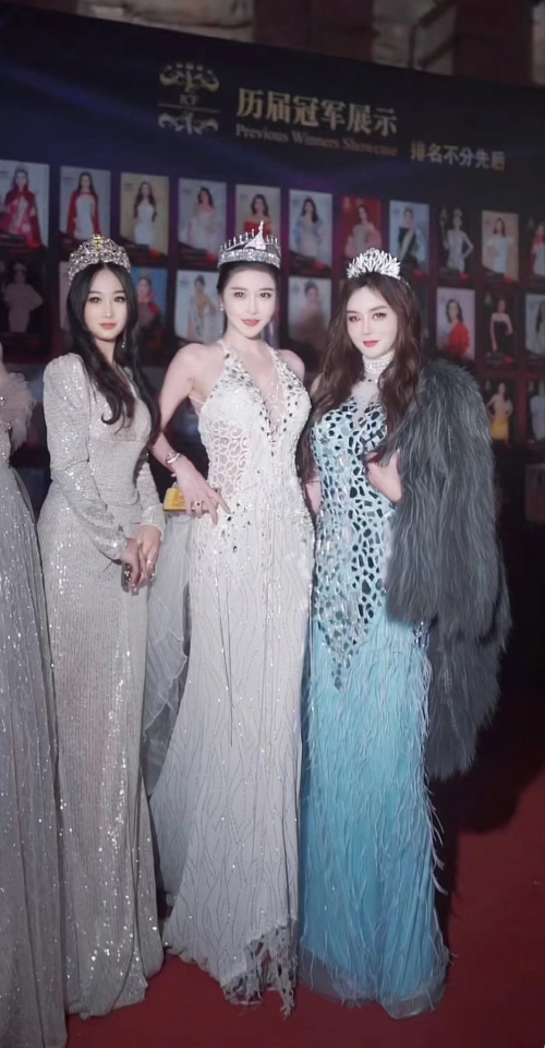 宫川末奈担任第23届环球华裔小姐全国总决赛评委_佳丽_见证_大赛