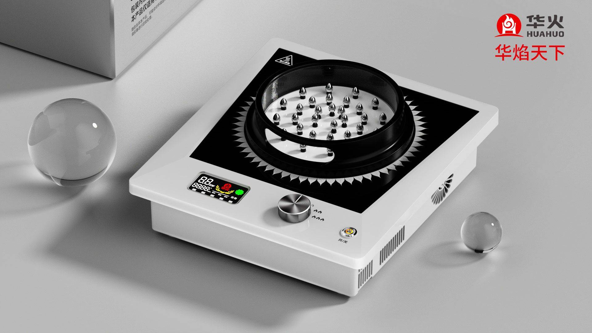 电焰灶和燃气灶哪个好?_环保_节能_华焰